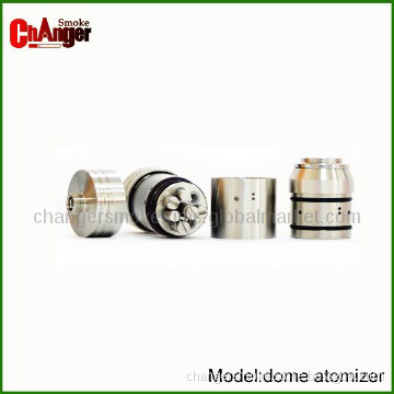 e cigarette mechanical mod rebuildable Dome atomizer